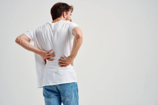 僵直性脊椎炎背痛